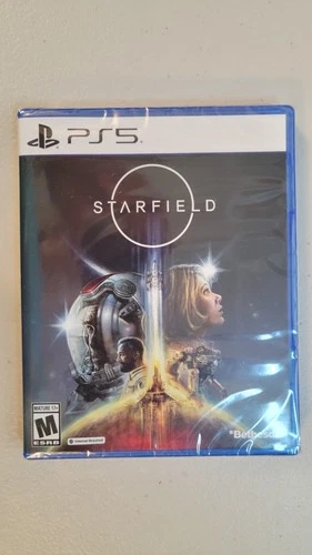 Starfield PS5 Sony PlayStation 5 NEW