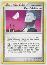 Cyrus's Initiative 137 Supreme Victors Pokemon LP on eBay