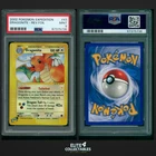 Dragonite 43/165 Reverse Foil - PSA 9 (Expedition)