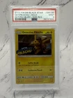 Detective Pikachu - (Stamped) SM190 Sm Holo PSA 9