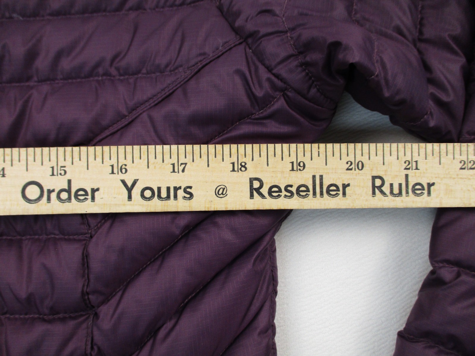 RAB Pertex Microlight Down Puffer Jacket Womens M… - image 13