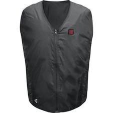 Gerbing GERVTLN7VUNIBLKXXL3X 12V Heated Vest ...