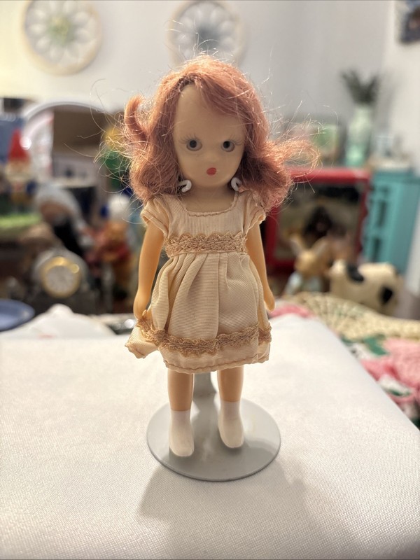 vintage 1940s nancy ann storybook doll