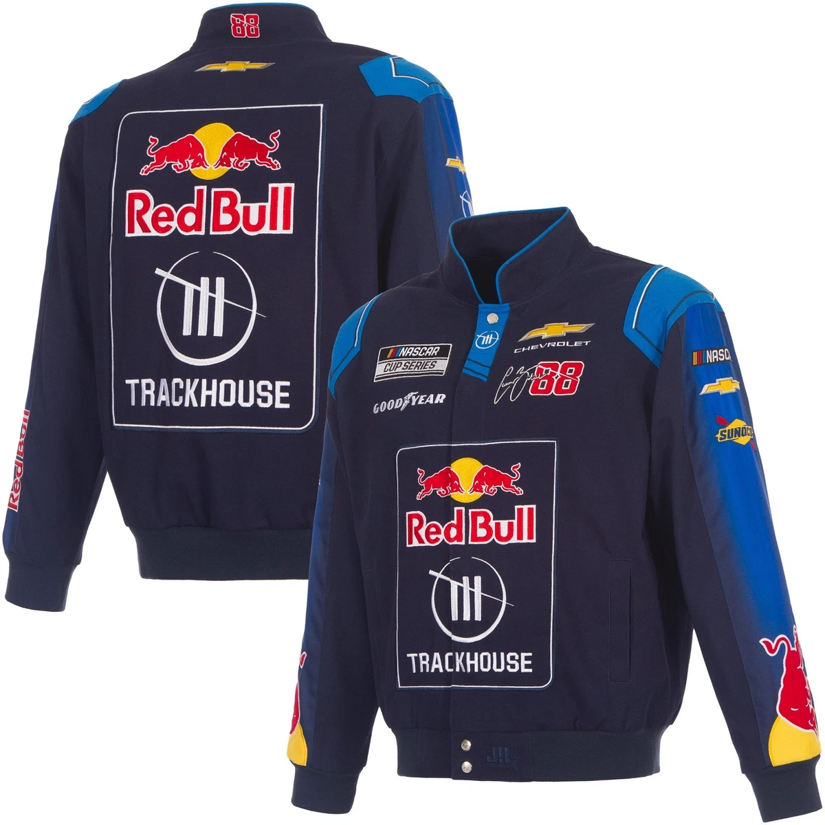 Size 4XL NASCAR Fan Jackets for sale | eBay