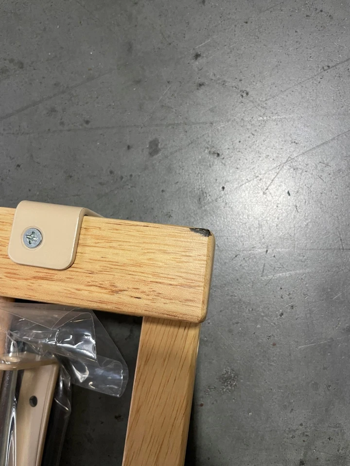 Stairway Safety Gate Wood SS30 Cardinal Gates Scratch and Dent - Image 3 of 4