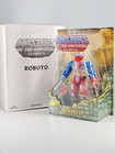ROBOTO 1ST ED MISB MOTUC He-Man  Masters of the Universe