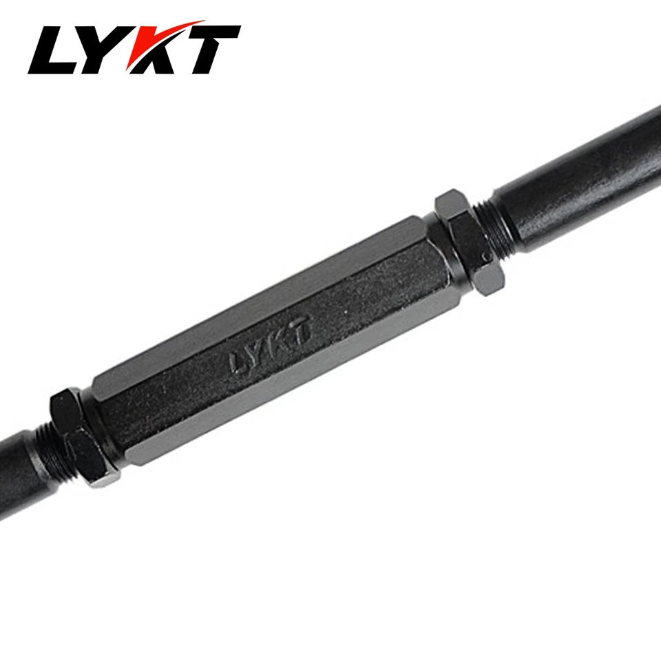 LYKT 2 Adjustable Rear Camber Alignment Arms for BMWX3、M3、Z4、318、323、325、328、330 - Image 4 of 4