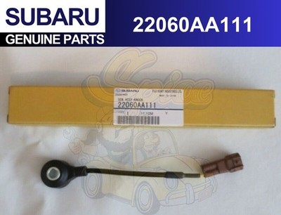 Subaru OUTBACK BP5 BP9 2005-2006 Genuine Knock Sensor Assembly 22060AA111 NEW