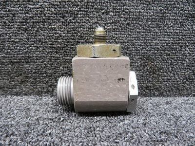 #ad 5555002 1 Cessna Citation S550 Oil Pressure Transmitter Boss $140.00