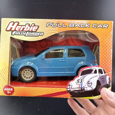 53 フォルクスワーゲン ビートル ハービー Disney Herbie ジョニ
