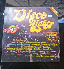 K-tel   Disco Nights Compilation Vinyl LP 12 ...