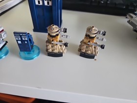 LEGO Ideas: Doctor Who (21304)