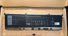 Genuine OEM Dell 69KF2 Battery 86Wh XPS 15 9500 9510 Precision 5550 Tested Works