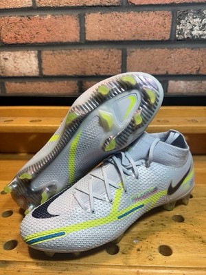 Size 7.5 Mens Nike Phantom GT2 Elite DF FG Progress Pack Grey CZ9889-055