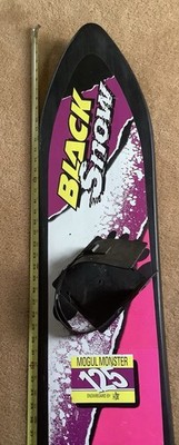 VINTAGE SLM MOGUL MONSTER 125 