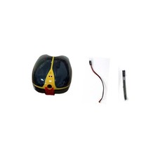 RC ERA C190 Cabin Cover Set - Yellow