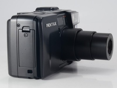 PENTAX ESPIO 90MC Very Good 35mm Compact Film Camera 38-90mm Zoom