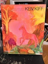 Ken Kiff  206 Illustrations Artist 1st Edition HC DJ G1