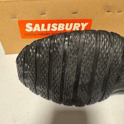 Salisbury Honeywell Overshoes #51509 Lineman Electrician ASTM Dielectric Boots Salisbury Honeywell Overshoes #51509 Lineman Electrician  main image 4