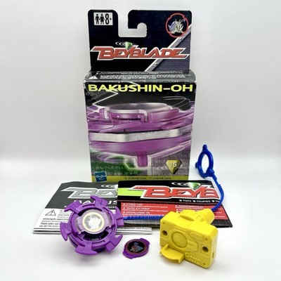 Bakushin-oh Beyblade Hasbro Originalverpackt Takara Vintage Spielzeug Selten