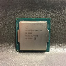 Intel Core i5-6600 SR2L5 3.30GHz Quad Core LG...