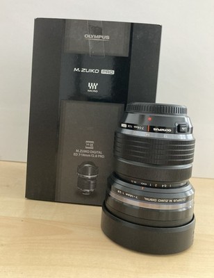 Olympus M.Zuiko Digital ED 7-14mm f/2.8 Pro , mft, sehr gut erhalten