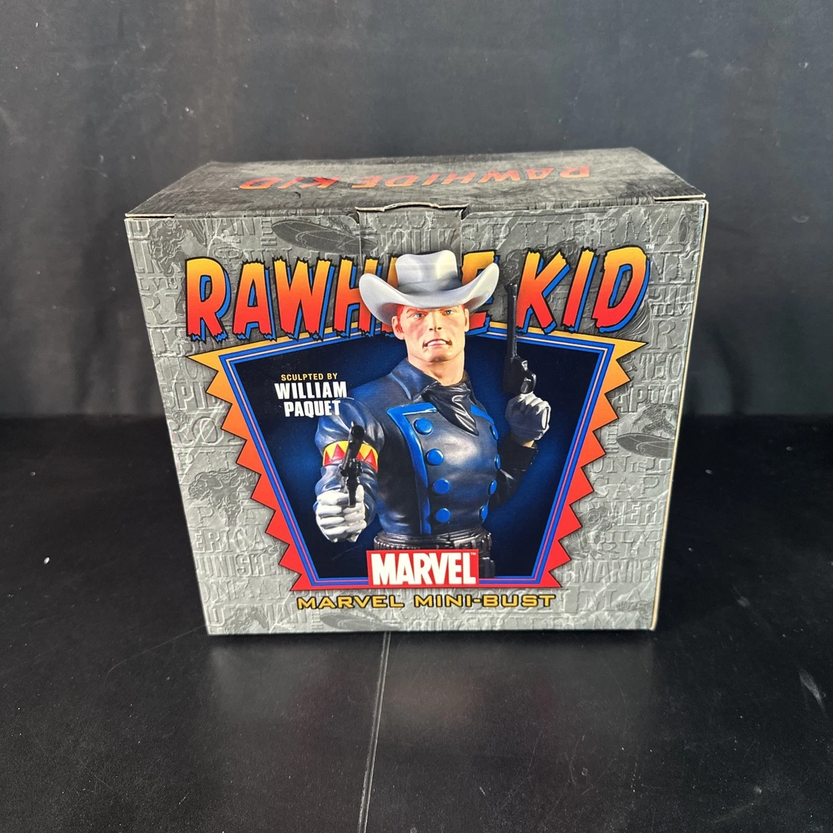 Bowen Designs Comic Figures Collectible Figurines for sale | eBay