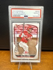 Top Elly De La Cruz Cards Ahead of His Rookie Cards 19