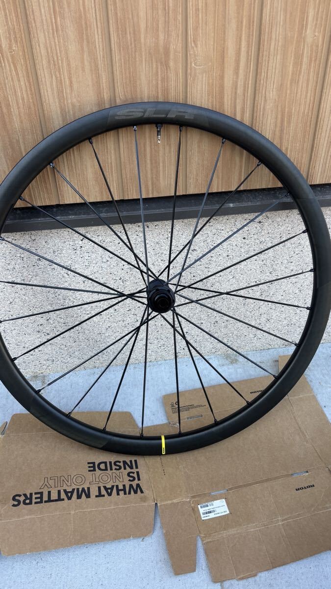 Mavic Cosmic Slr 32 Disc Wheel | eBay