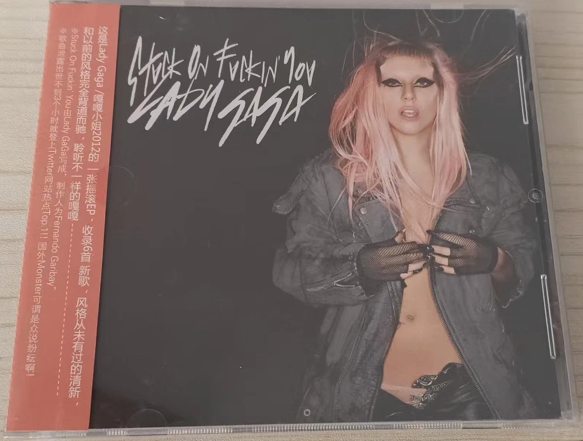 Single Lady Gaga Music CDs for sale - eBay