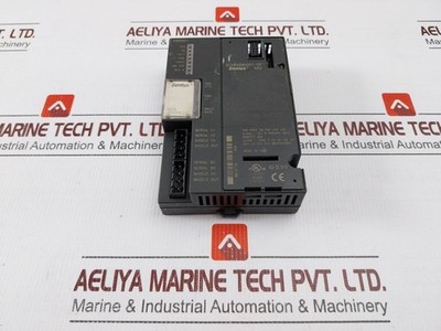 GE FANUC IC200GBI001-DF VersaMax PLC Genius Network Interface Unit Module