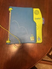 Vintage LeapFrog LeapPad Learning System Tested Working 