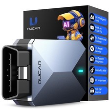 MUCAR BT200 MAX Bluetooth OBD2 Scanner AI Assisted