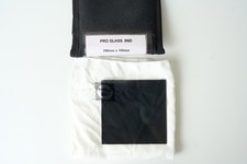 LEE Filters ProGlass 0.9 ND Solid Filter 100x100mm 3-Stop  Clean Glass