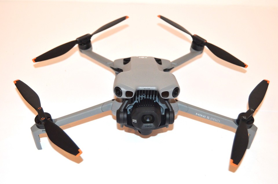*Brand New* - DJI Mini 5 PRO - UNIT ONLY - NO Battery - Never Activated ...