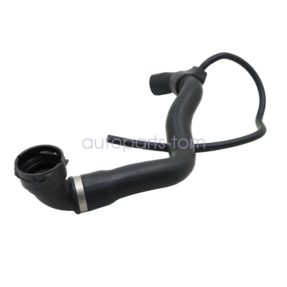 Mangueira de líquido de arrefecimento do radiador para 2000-2006 Mercedes Benz S500 S430 2205010182 - Imagem 3 de 4