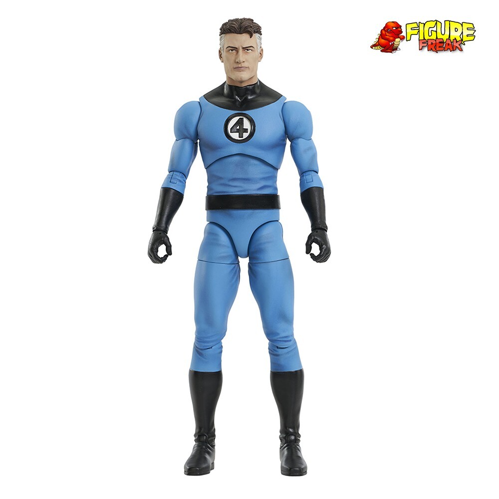 Marvel Select Fantastic Four Mr. Fantastic 7 Marvel Select Fantastic Four Mr. Fantastic 7
