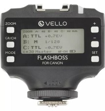 Vello FlashBoss TTL Transceiver for Canon FB-TTL-C