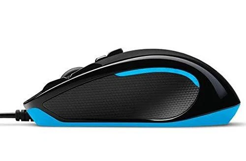 Logitech G300s Wired Gaming Mouse, 2,5K Sensor, 2,500 DPI - Black - Picture 4 of 8