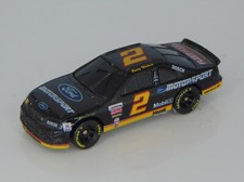 RACING CHAMPIONS 1995 RUSTY WALLACE 2 FORD THUBDERBIRD MOTORSPORT NASCAR 1:64