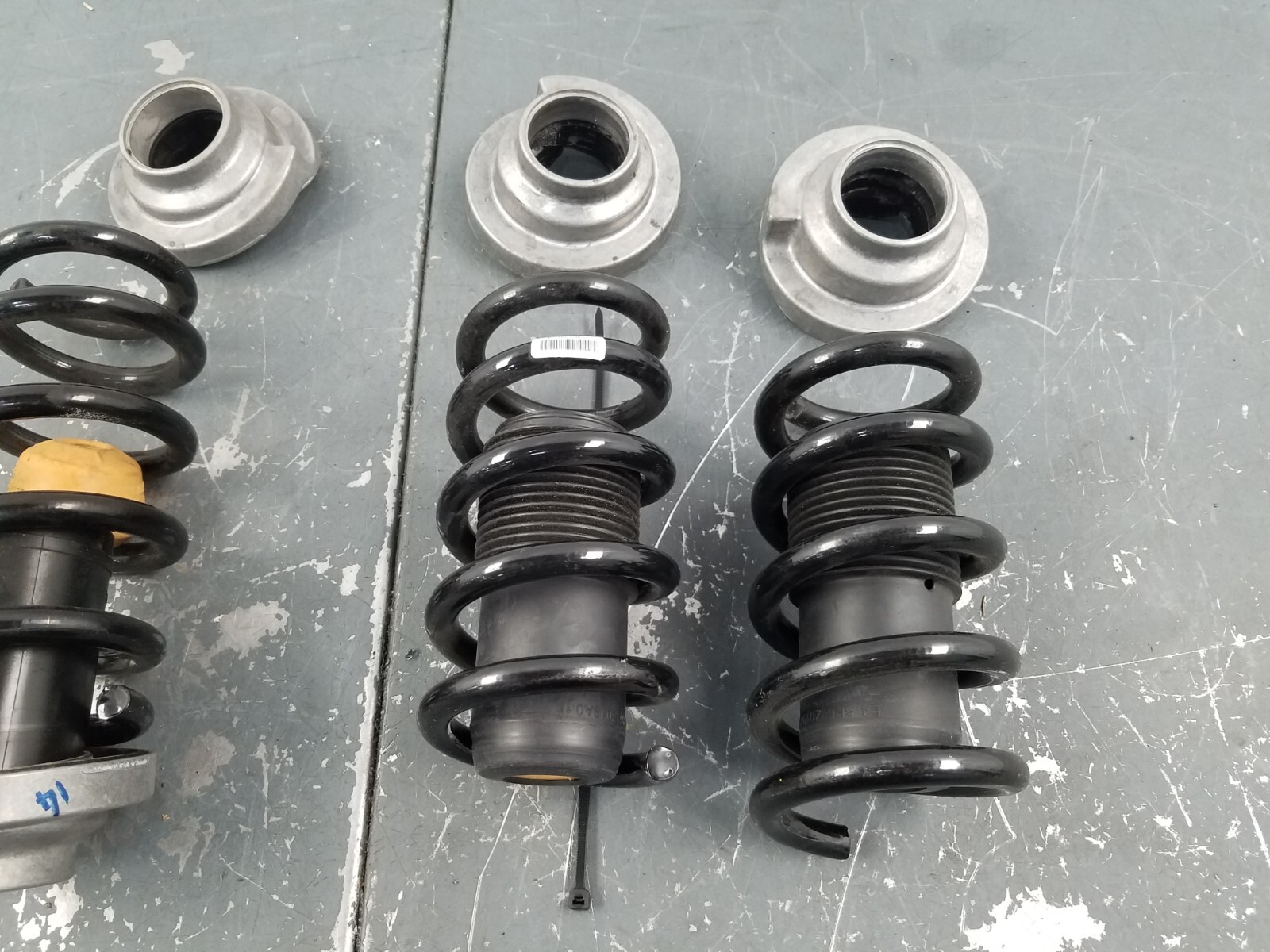 Lamborghini Huracan OEM Shock Spring Set #7739 B5