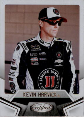 A8091- 2016 Certified Auto Racing Card #s 1-100 -You Pick- 15+ FREE US SHIP