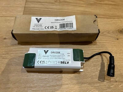 Venture Lighting LED Konstantstromtreiber 36W 950mA SELV DRV208