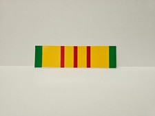 X2 5 Vietnam Veteran Military Service Ribbon Decal Vinyl Sticker Army Marines