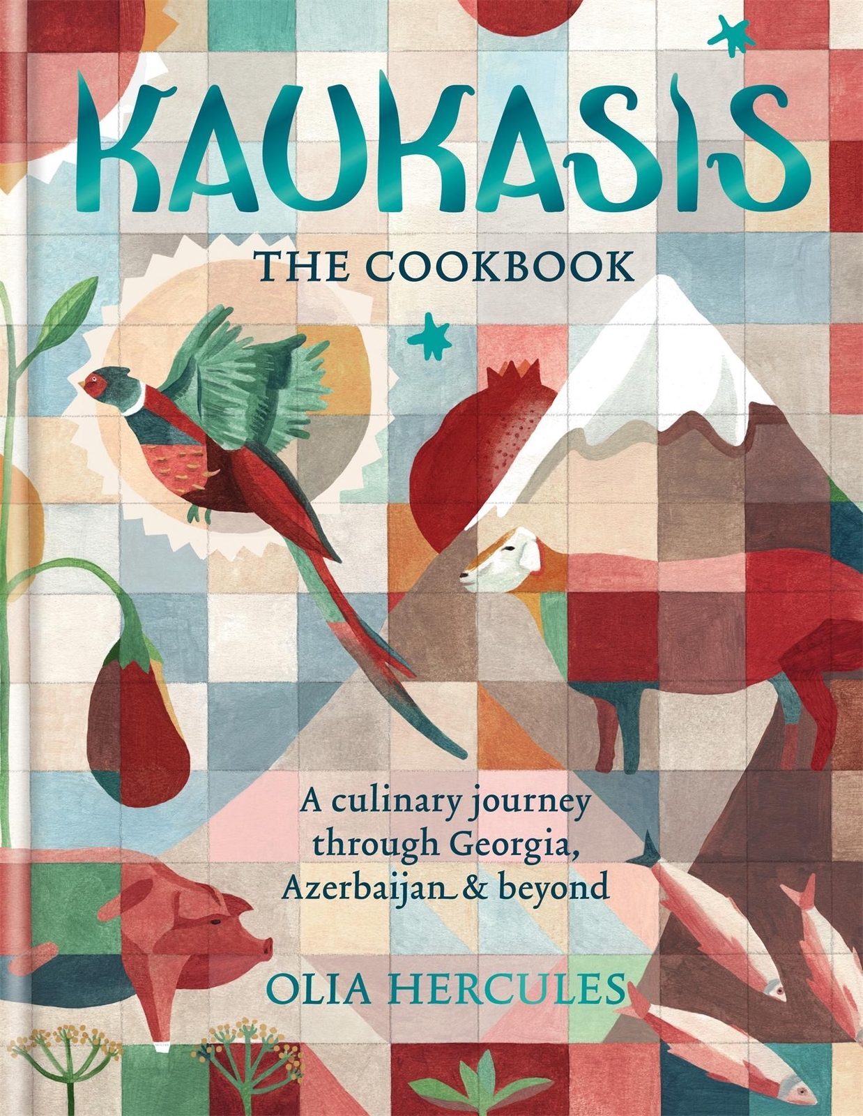 Thumbnail - Olia Hercules Kaukasis The Cookbook