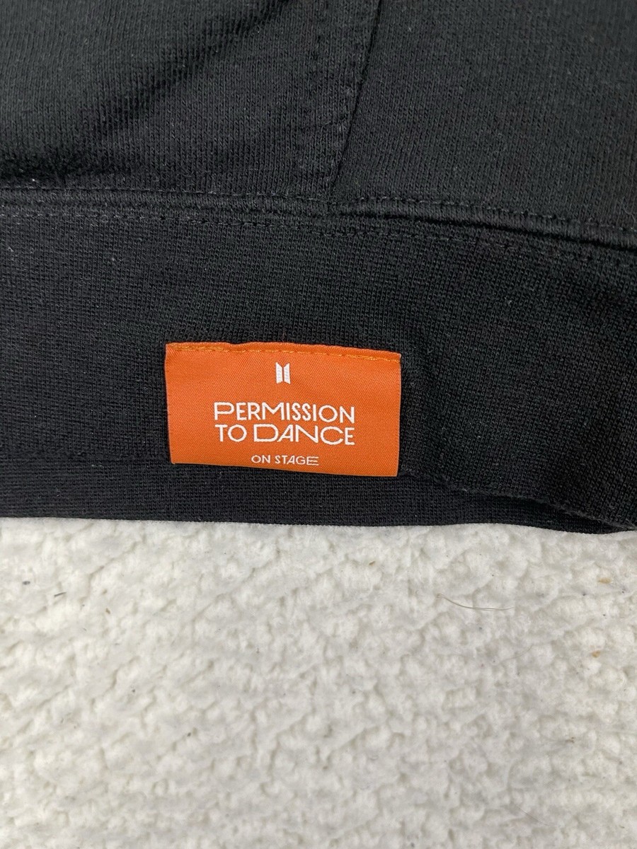 防弾少年団(BTS) - ＢTS公式　Permission to dance パーカー BTS Permission To Dance Official Merch PTD Vegas Photo