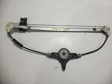 10 11 12 13 Mazda 3 Passenger Rear RH Window Regulator Electric Fits 