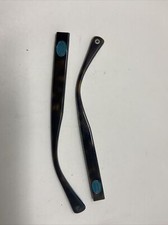 COACH HC 6040 5116 DARK TORTOISE TEAL 135mm TEMPLE ARM PARTS -703