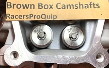 Predator 212 NON-Hemi 5mm valve stem Retainers Titanium Big Spring 24hr Ship USA