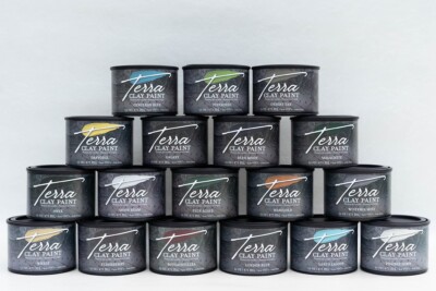Moon Beam | Terra Clay | Dixie Belle Paint